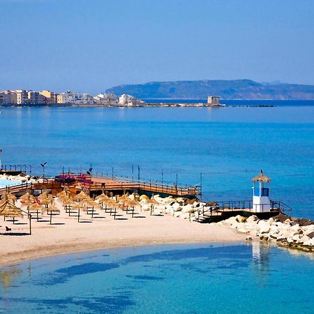 Qui Vicino Boutique Rooms And Suites Trapani Exterior foto