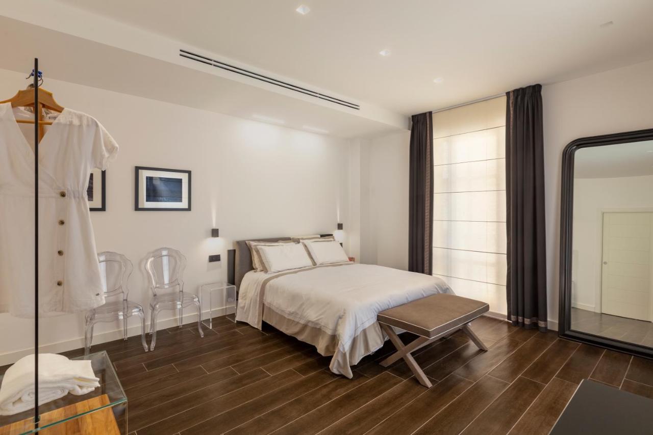 Qui Vicino Boutique Rooms And Suites Trapani Exterior foto