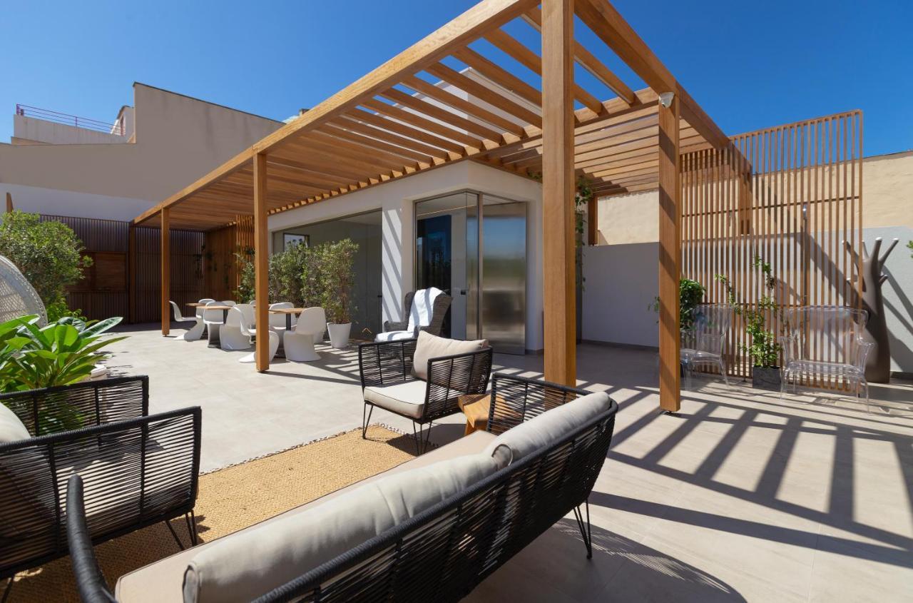 Qui Vicino Boutique Rooms And Suites Trapani Exterior foto