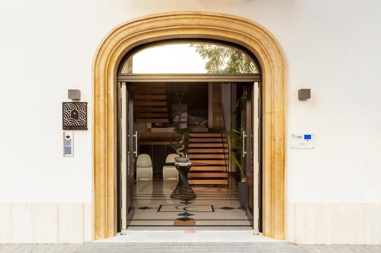 Qui Vicino Boutique Rooms And Suites Trapani Exterior foto