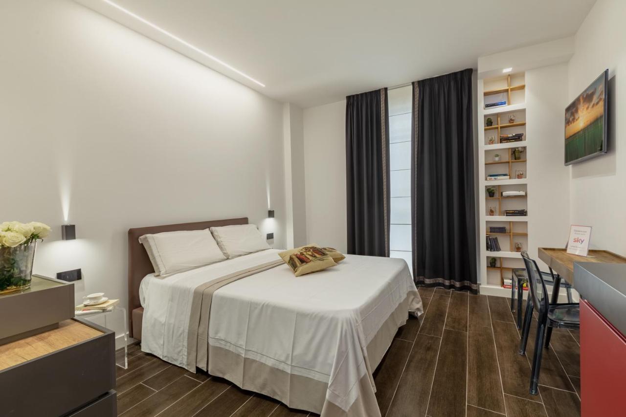 Qui Vicino Boutique Rooms And Suites Trapani Exterior foto