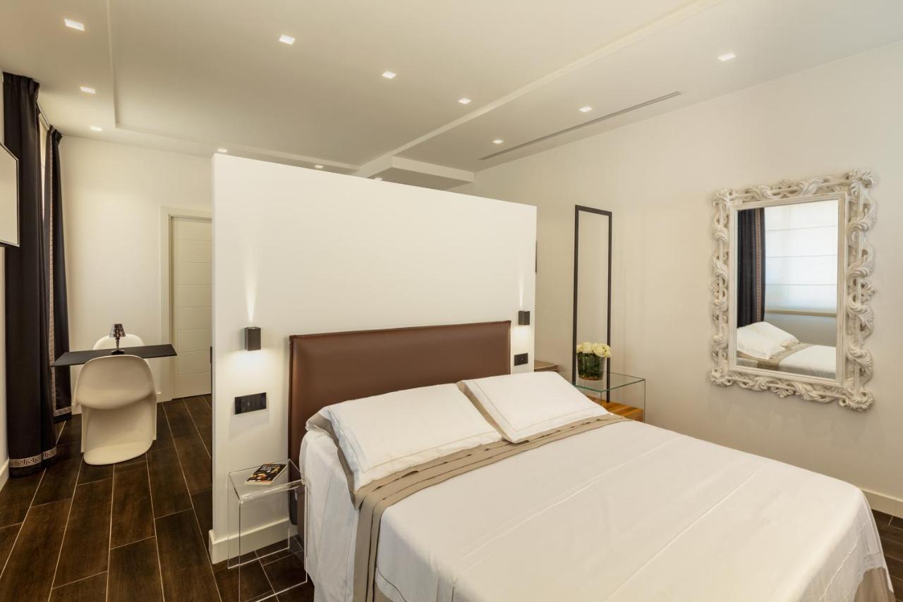 Qui Vicino Boutique Rooms And Suites Trapani Exterior foto