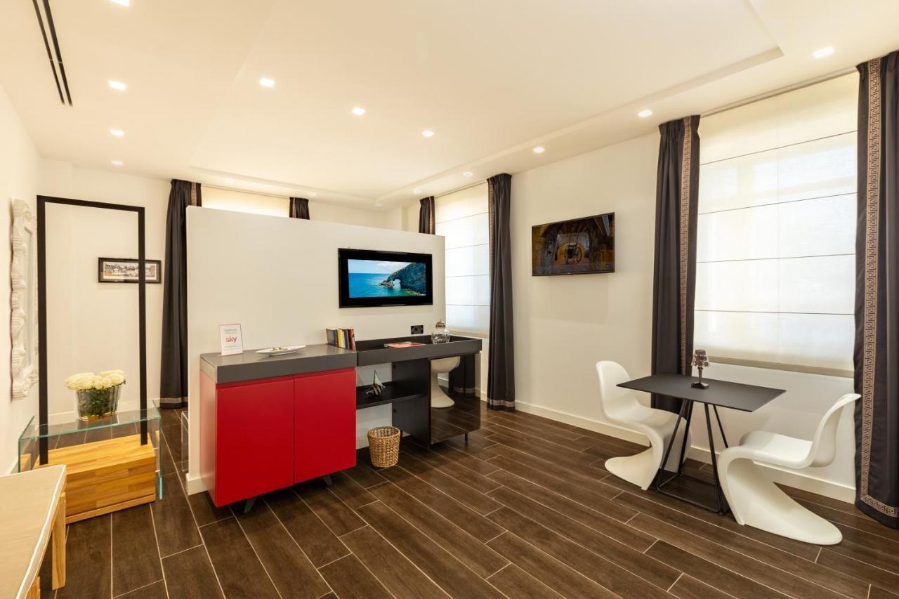 Qui Vicino Boutique Rooms And Suites Trapani Exterior foto