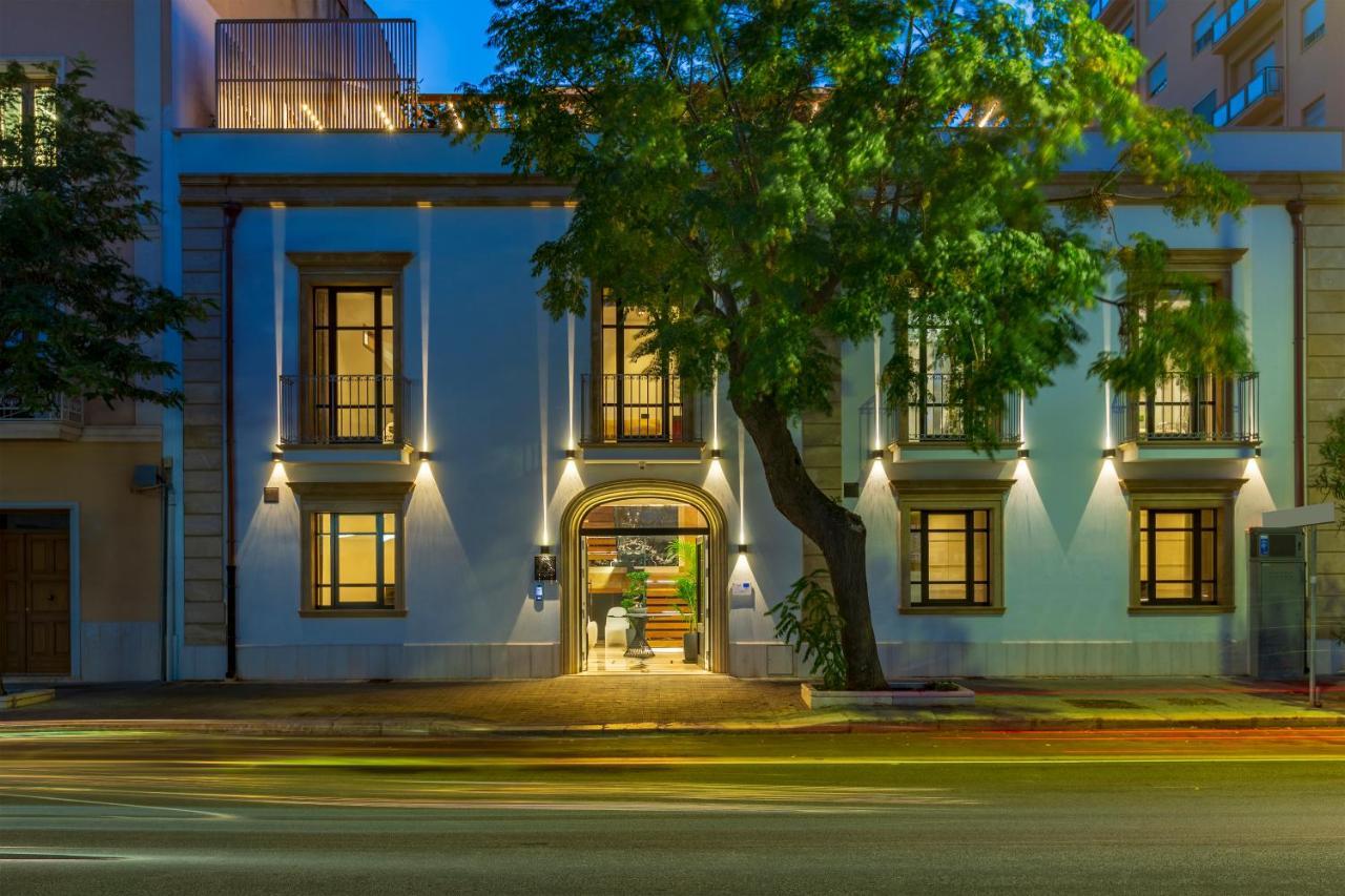 Qui Vicino Boutique Rooms And Suites Trapani Exterior foto