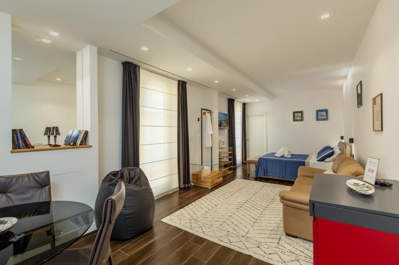 Qui Vicino Boutique Rooms And Suites Trapani Exterior foto