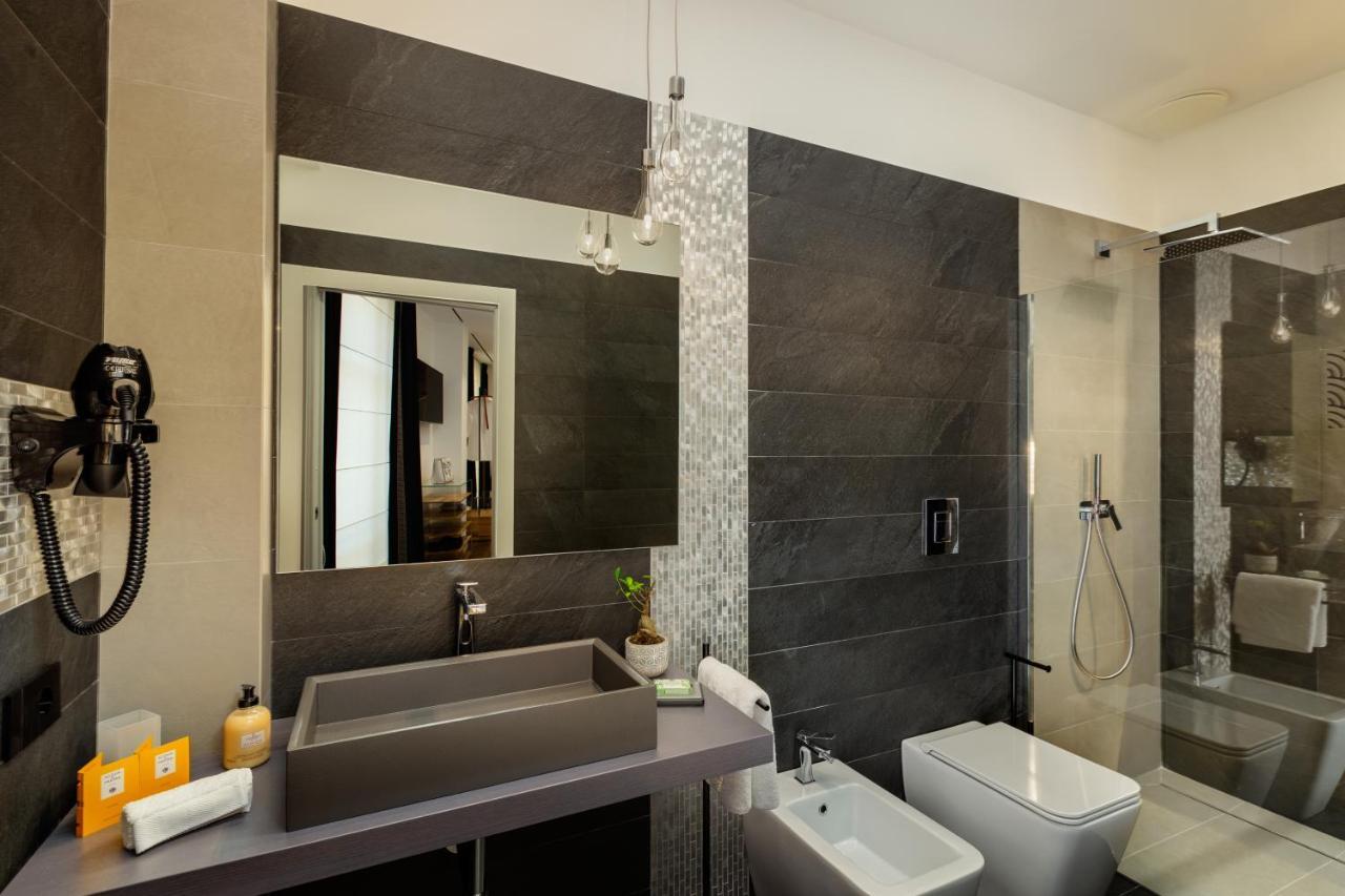 Qui Vicino Boutique Rooms And Suites Trapani Exterior foto