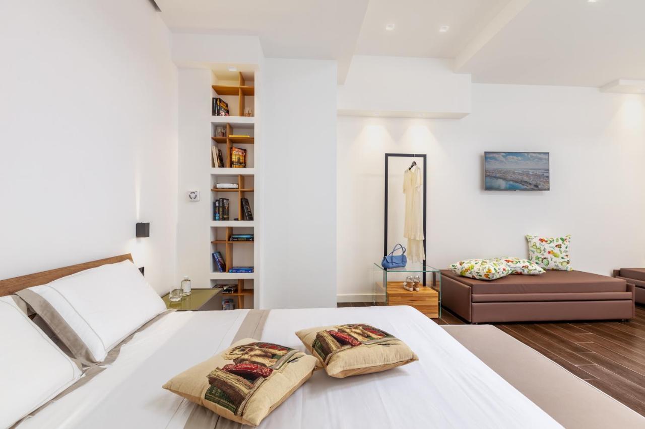 Qui Vicino Boutique Rooms And Suites Trapani Exterior foto