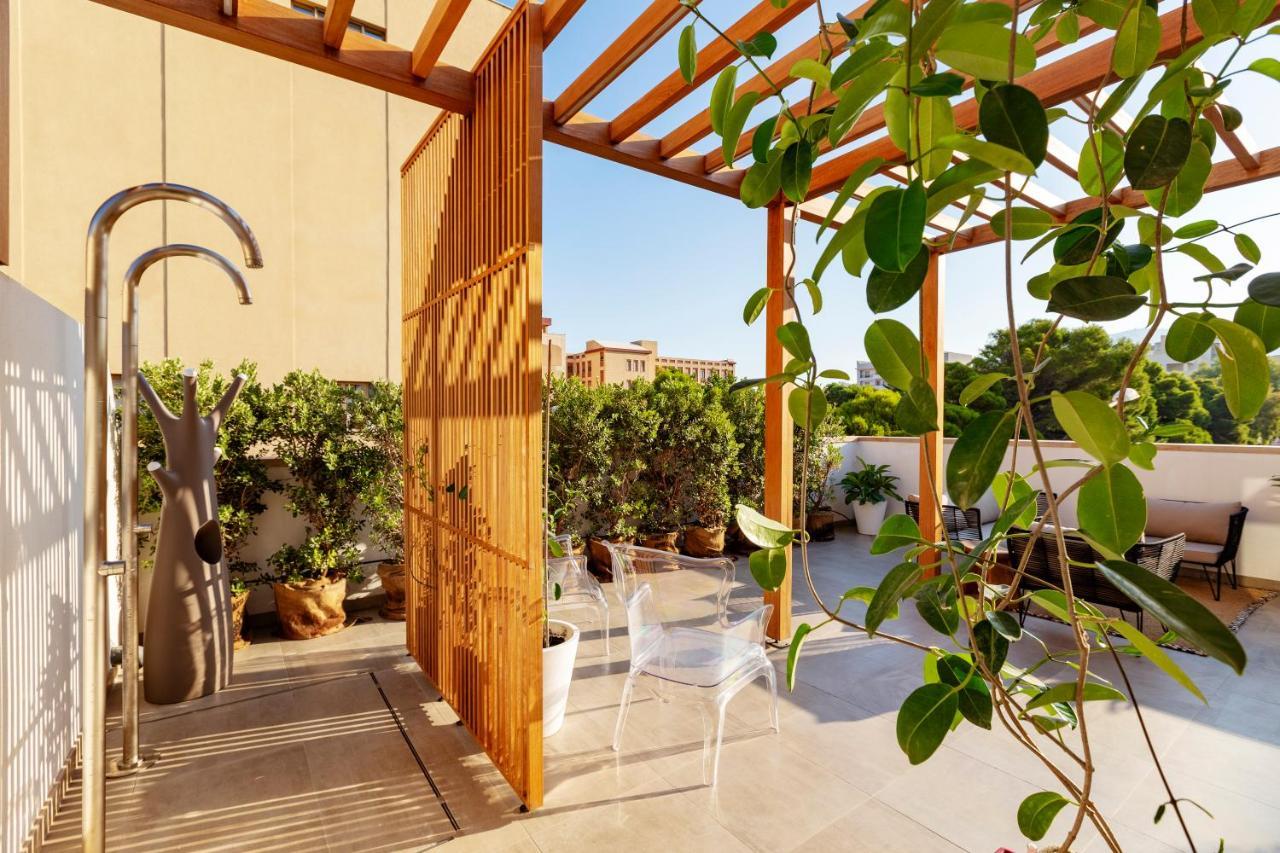Qui Vicino Boutique Rooms And Suites Trapani Exterior foto