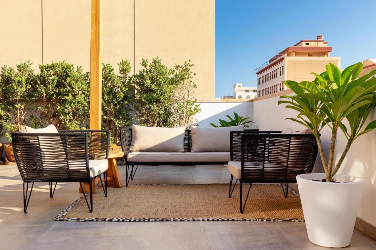 Qui Vicino Boutique Rooms And Suites Trapani Exterior foto