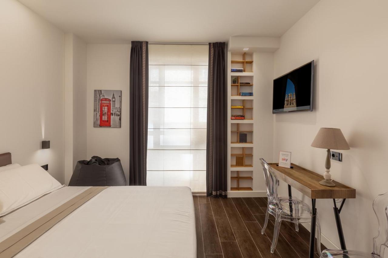 Qui Vicino Boutique Rooms And Suites Trapani Exterior foto