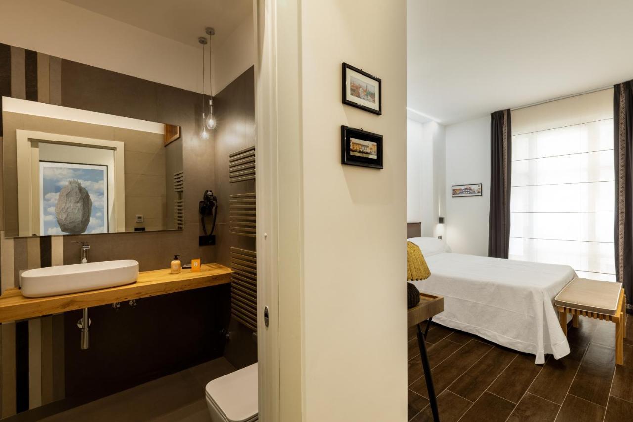 Qui Vicino Boutique Rooms And Suites Trapani Exterior foto