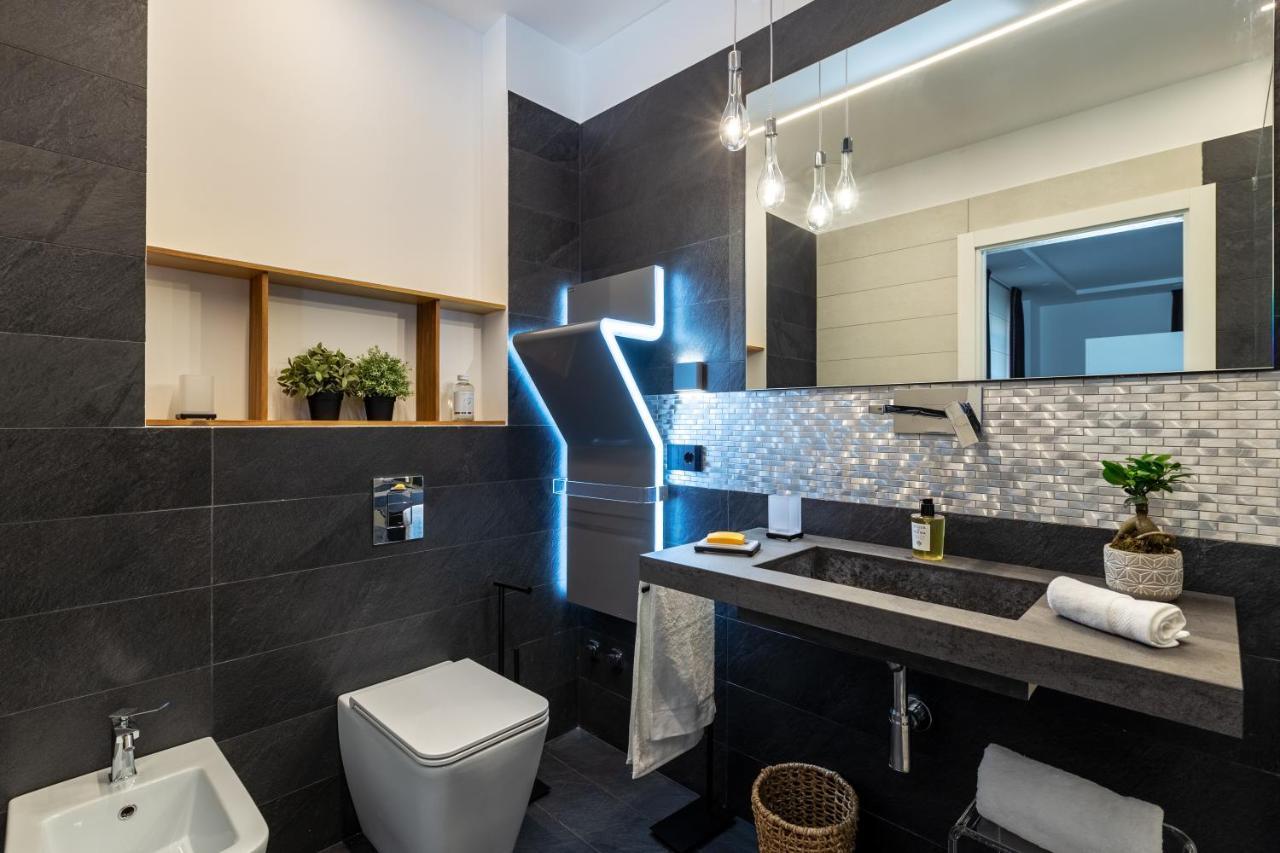 Qui Vicino Boutique Rooms And Suites Trapani Exterior foto