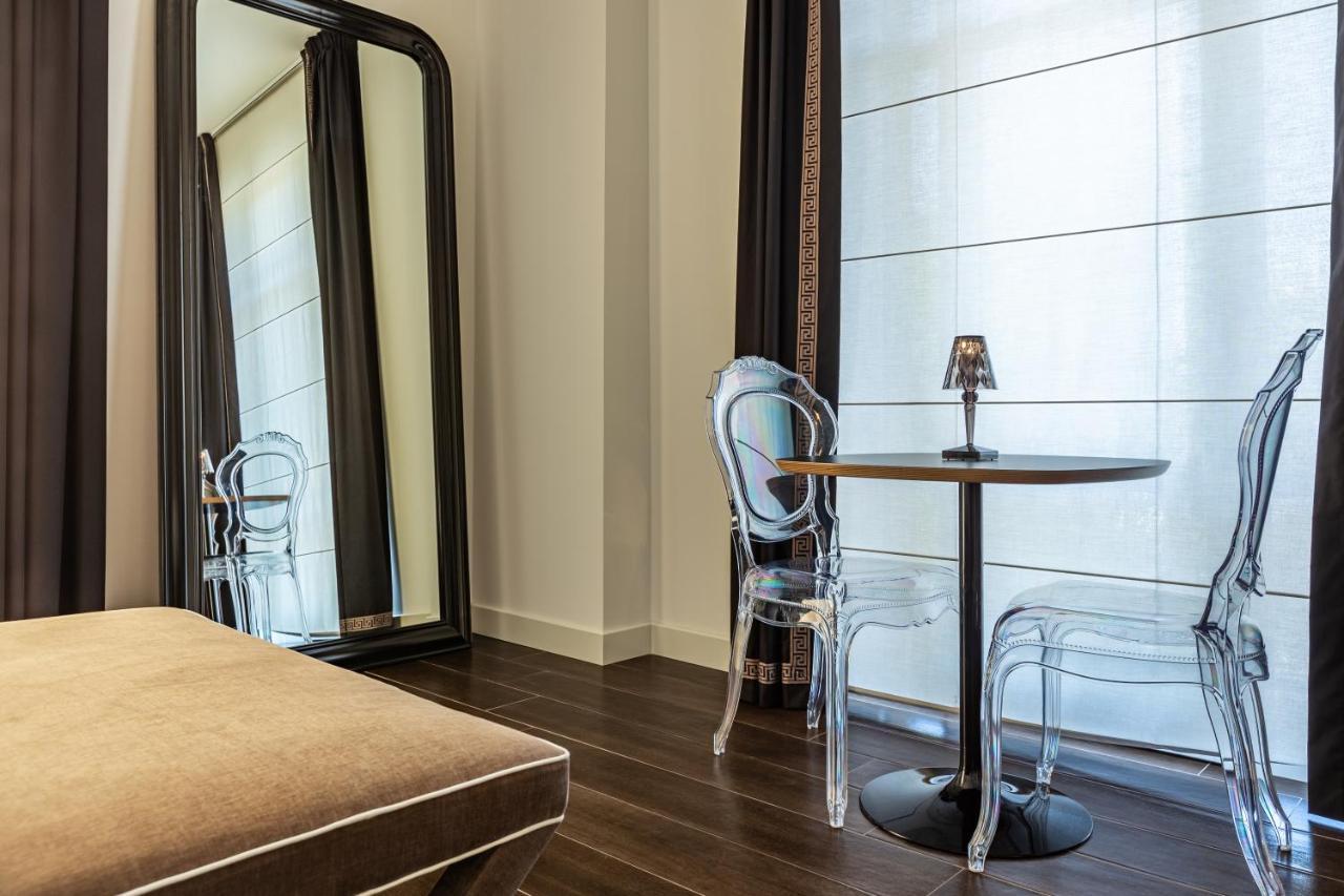 Qui Vicino Boutique Rooms And Suites Trapani Exterior foto