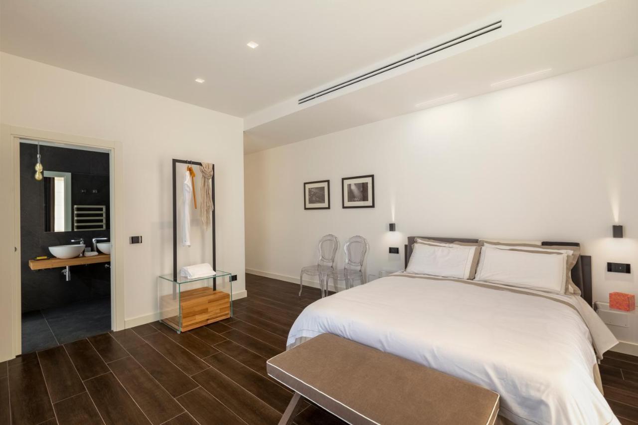 Qui Vicino Boutique Rooms And Suites Trapani Exterior foto