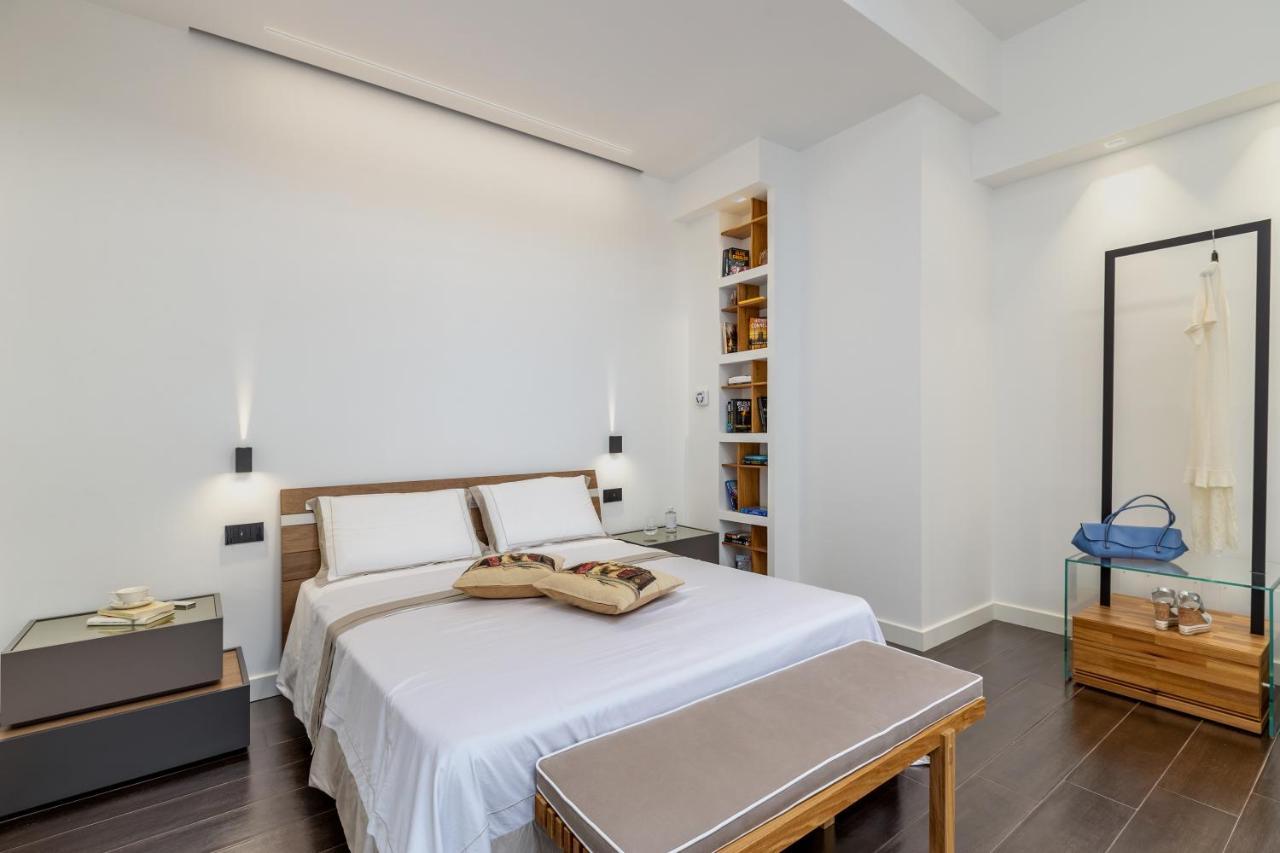 Qui Vicino Boutique Rooms And Suites Trapani Exterior foto