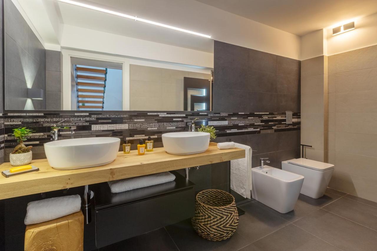 Qui Vicino Boutique Rooms And Suites Trapani Exterior foto