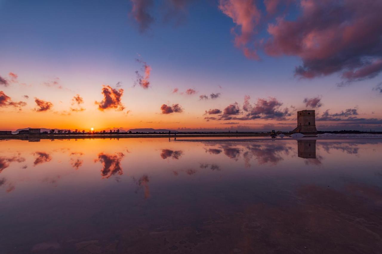 Qui Vicino Boutique Rooms And Suites Trapani Exterior foto